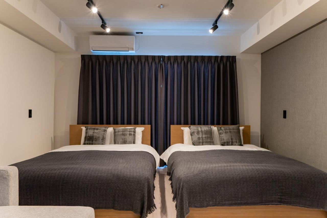 Stay In Yebisu Осака Екстер'єр фото