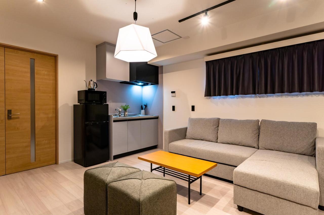 Stay In Yebisu Осака Екстер'єр фото
