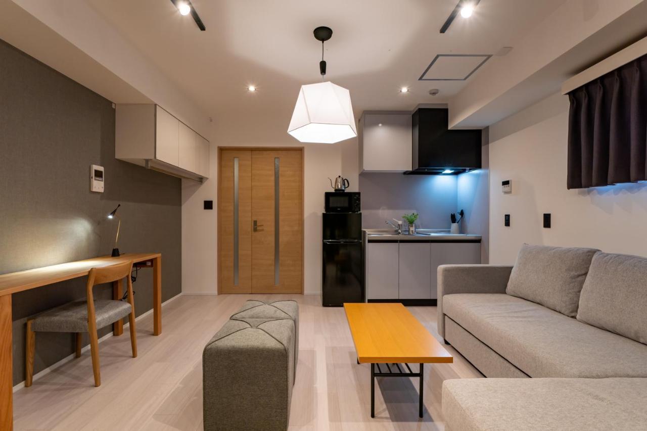 Stay In Yebisu Осака Екстер'єр фото