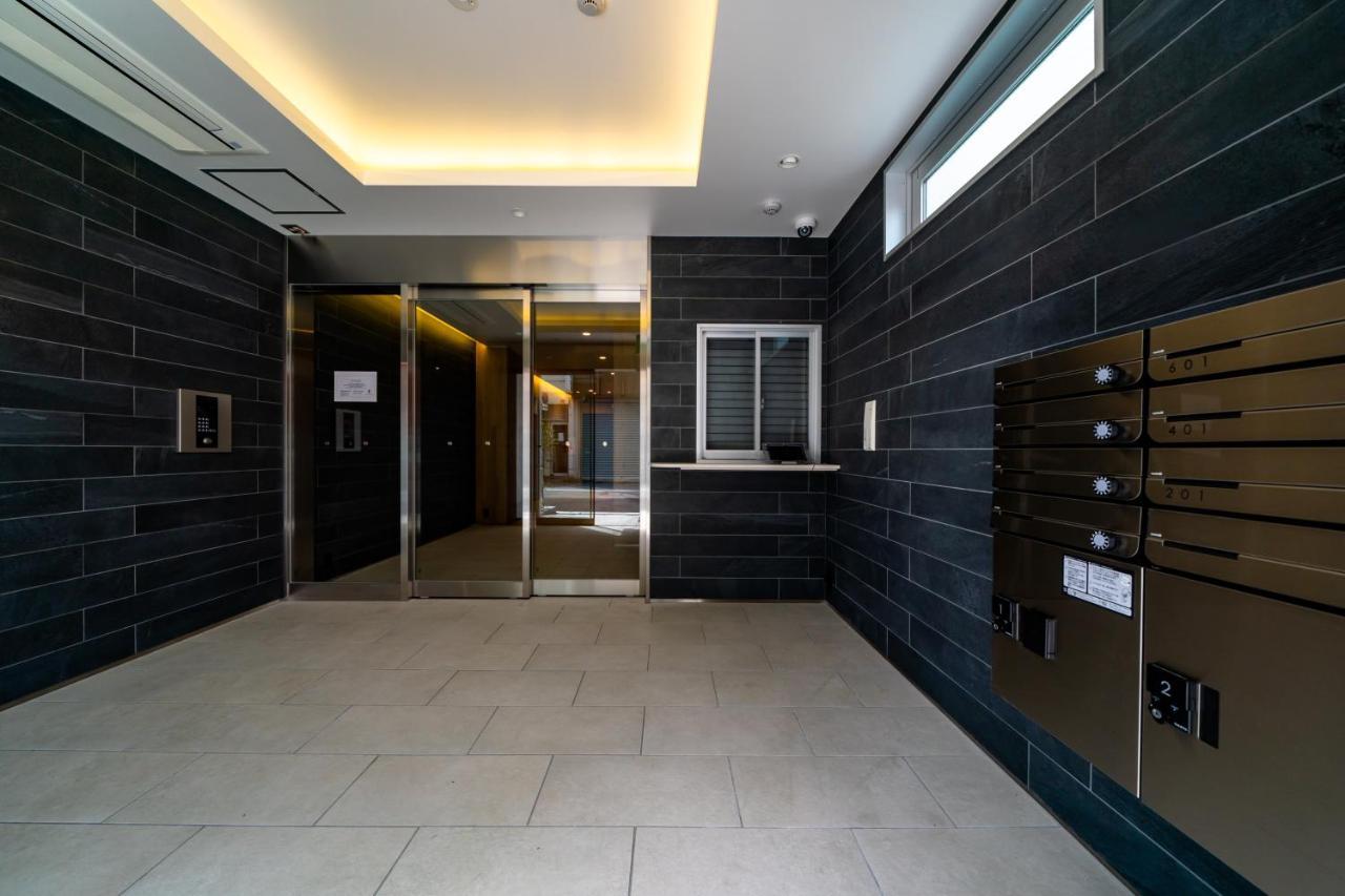 Stay In Yebisu Осака Екстер'єр фото