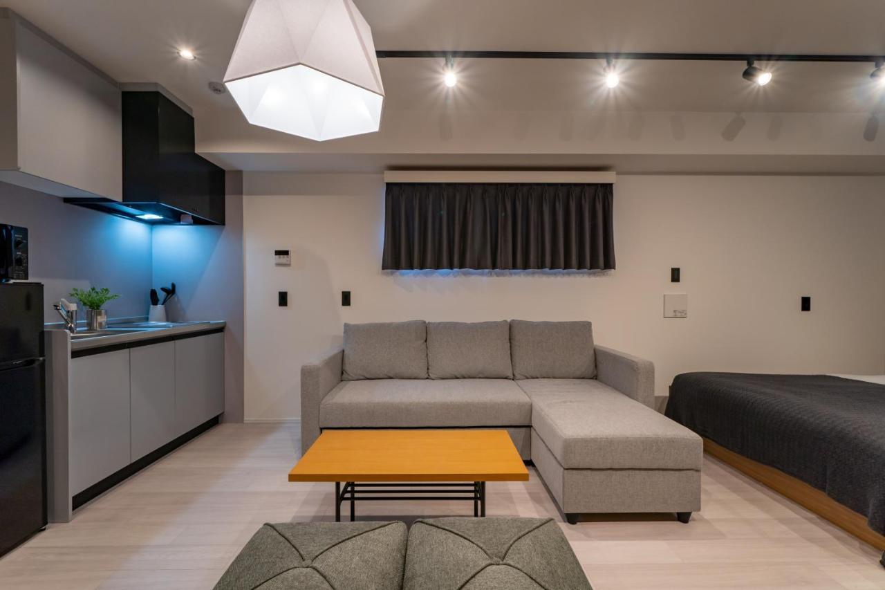 Stay In Yebisu Осака Екстер'єр фото
