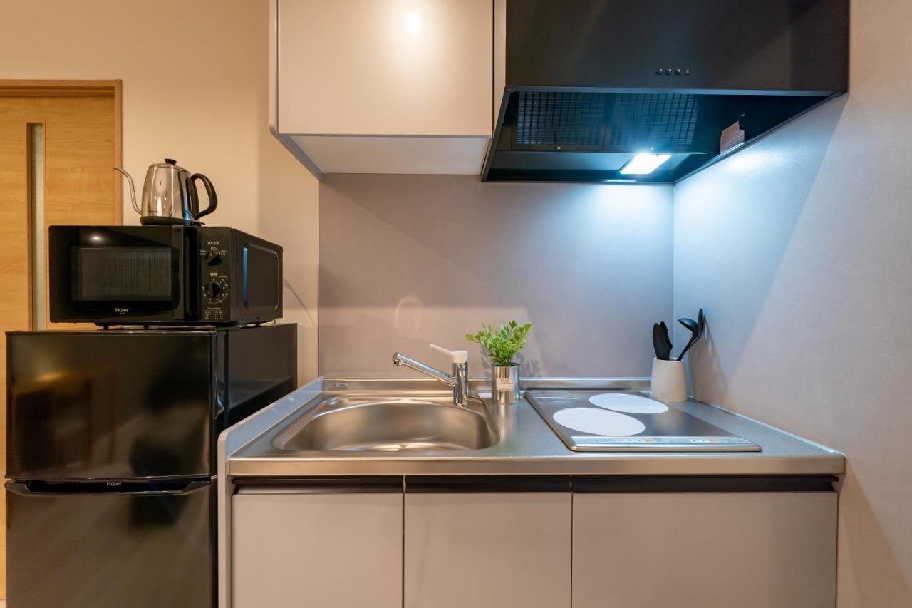 Stay In Yebisu Осака Екстер'єр фото