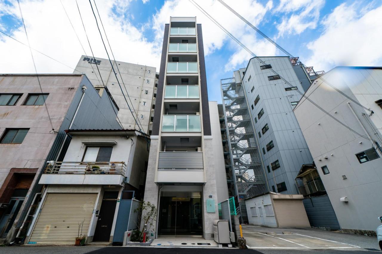 Stay In Yebisu Осака Екстер'єр фото