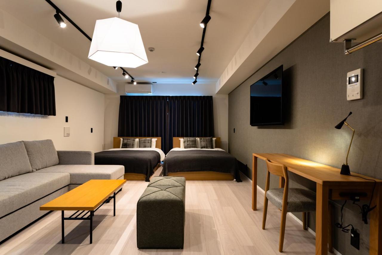 Stay In Yebisu Осака Екстер'єр фото