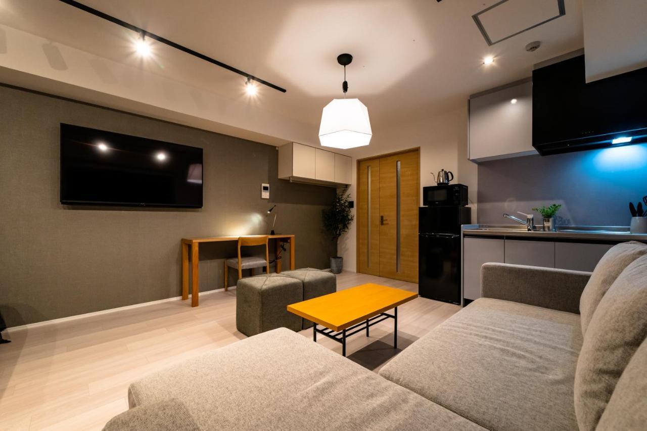 Stay In Yebisu Осака Екстер'єр фото